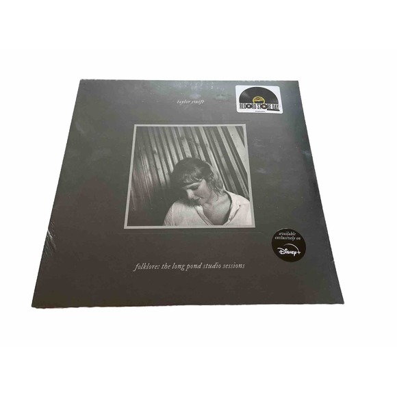 Other - *SEALED* Taylor Swift Folklore Long Pond New Vinyl Record Store Day